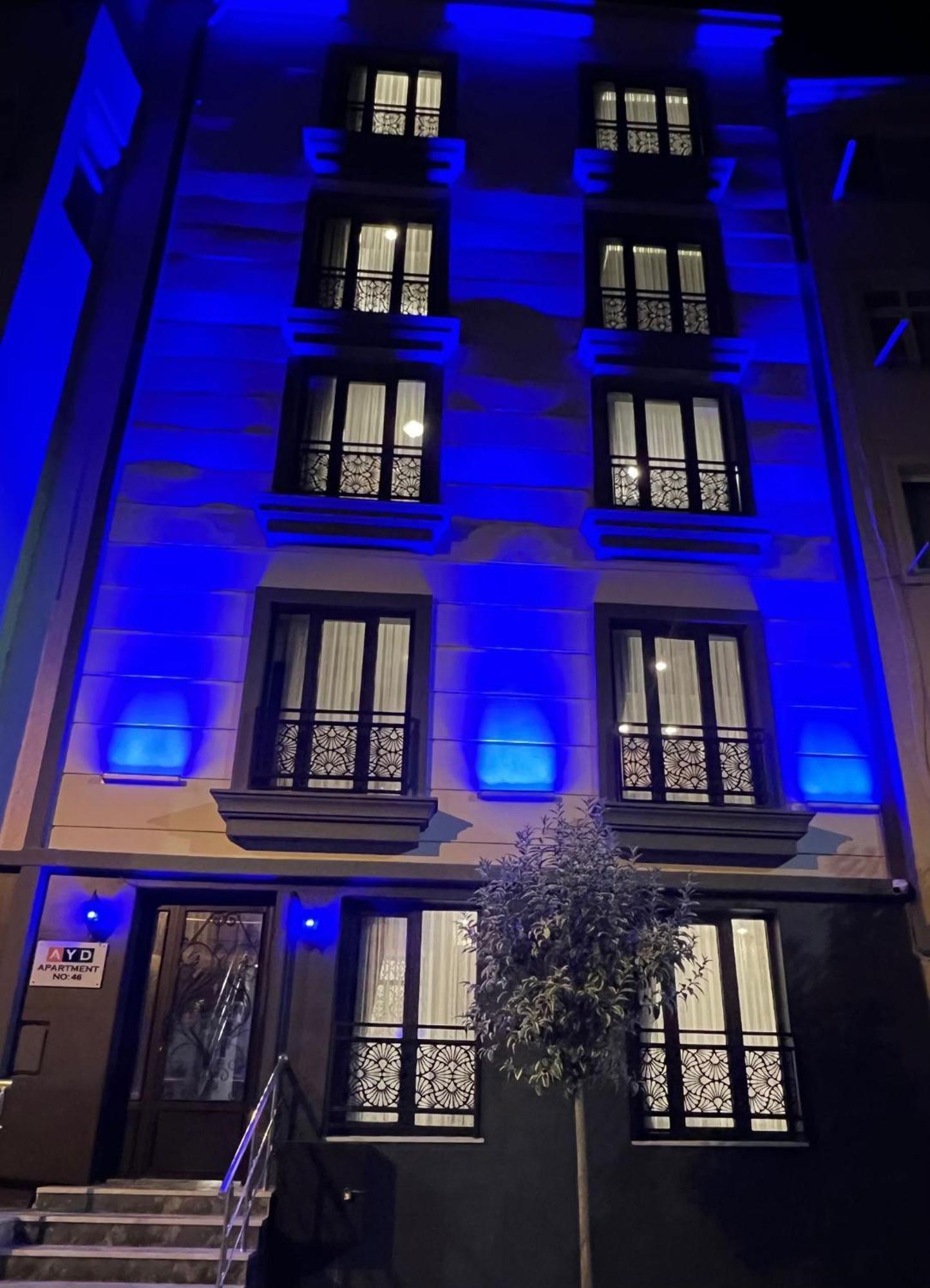 Apart Otel Ayd Taksim